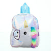 Emoji Unicorn Face Backpack
